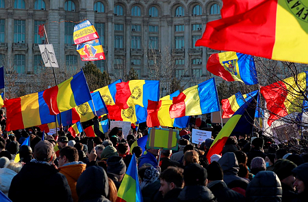 Elítélte a román parlament alsóháza a közelmúlt antiszemita megnyilvánulásait