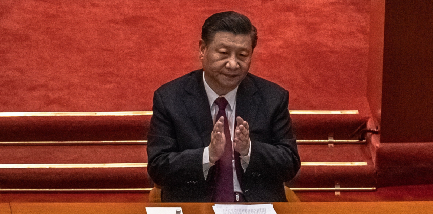 Újraválasztották Hszi Csin-ping kínai elnököt a Kínai Kommunista Párt főtitkárává