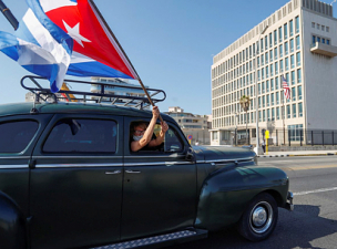 Kuba szerint egy szó sem igaz abból, hogy kínai kémközpont épül a területén
