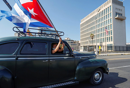 Kuba szerint egy szó sem igaz abból, hogy kínai kémközpont épül a területén