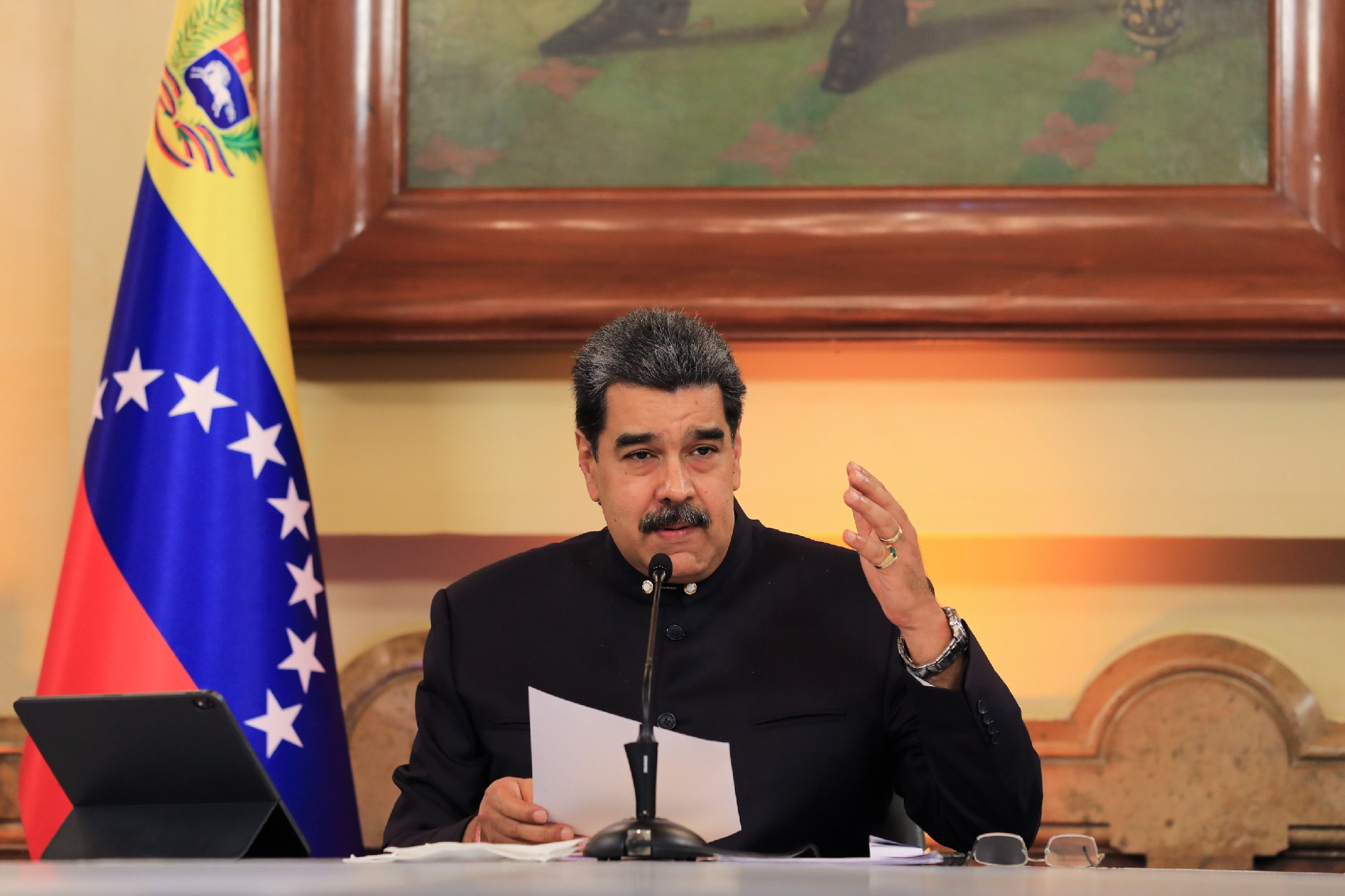 Enyhülni látszik az Egyesült Államok és Venezuela viszonya