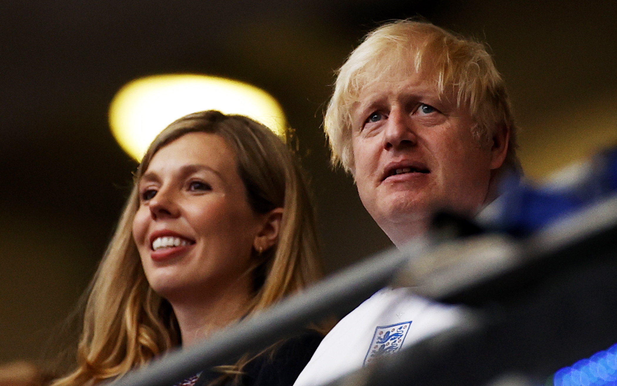 Nagy bejelentést tett Boris Johnson és felesége