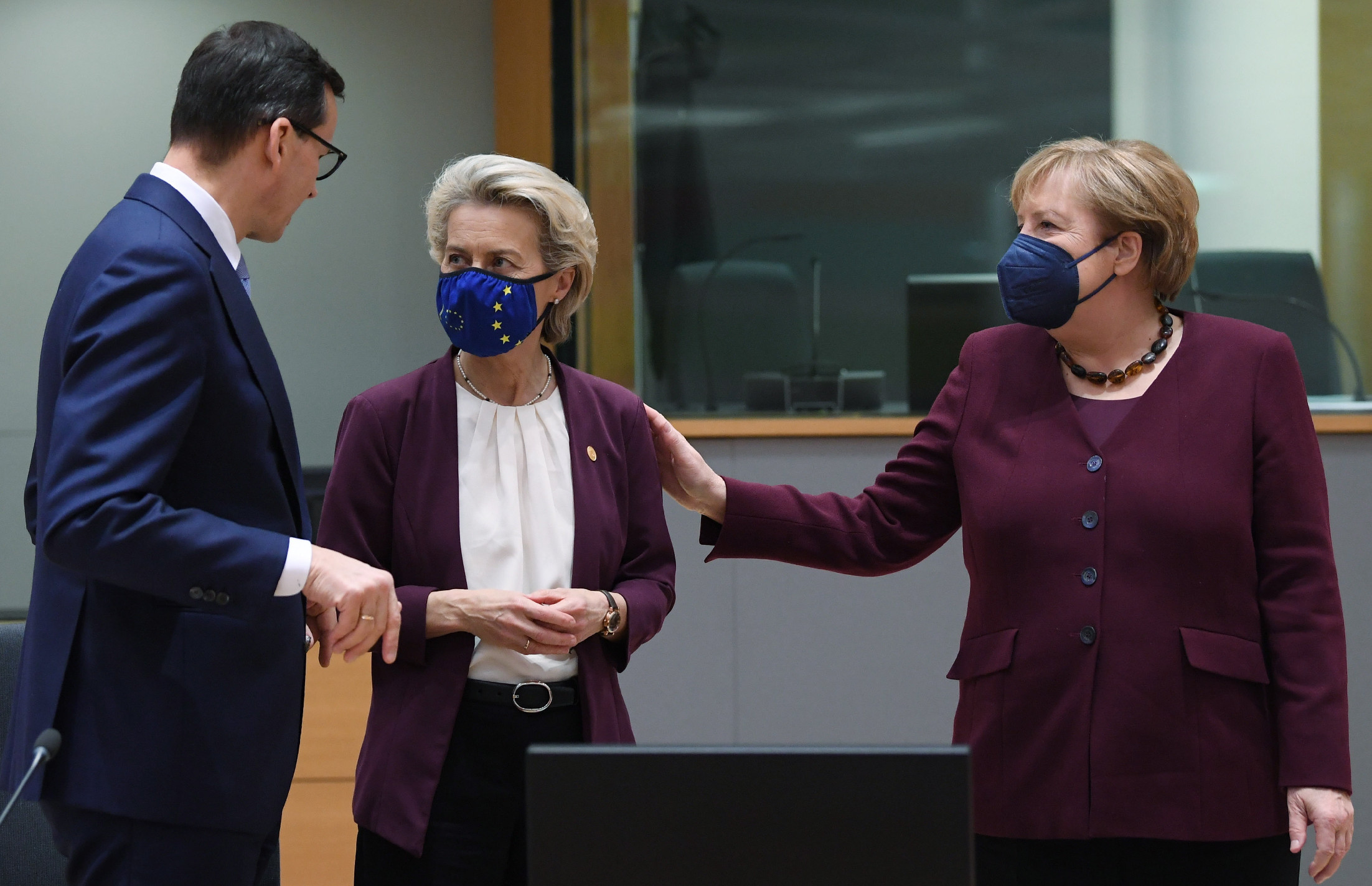 EU-csúcs - Michel: párbeszédre van szükség Lengyelországgal
