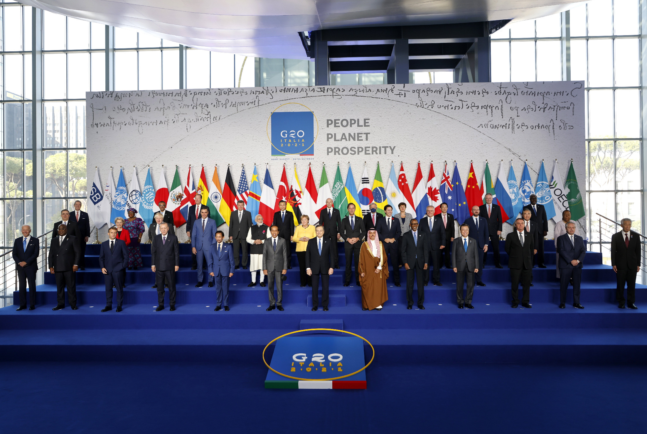 Biden beszólt Oroszországnak a G20-on
