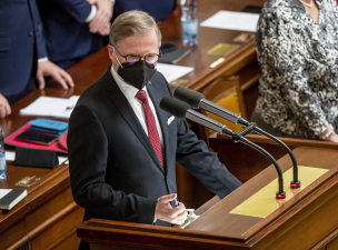 Petr Fiala lesz az új cseh kormányfő miután Orbán szövetségese megbukott