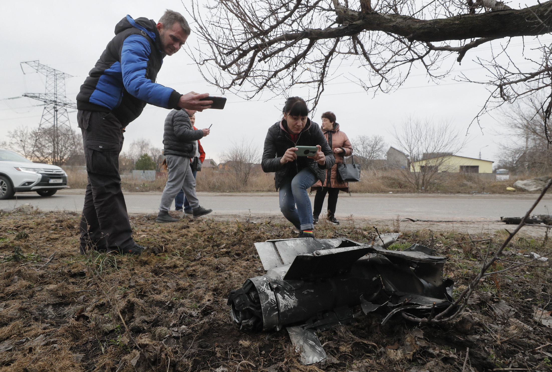Ukrán hivatalos közlés szerint Belaruszból kilőtt rakéták csapódtak be Zsitomirban