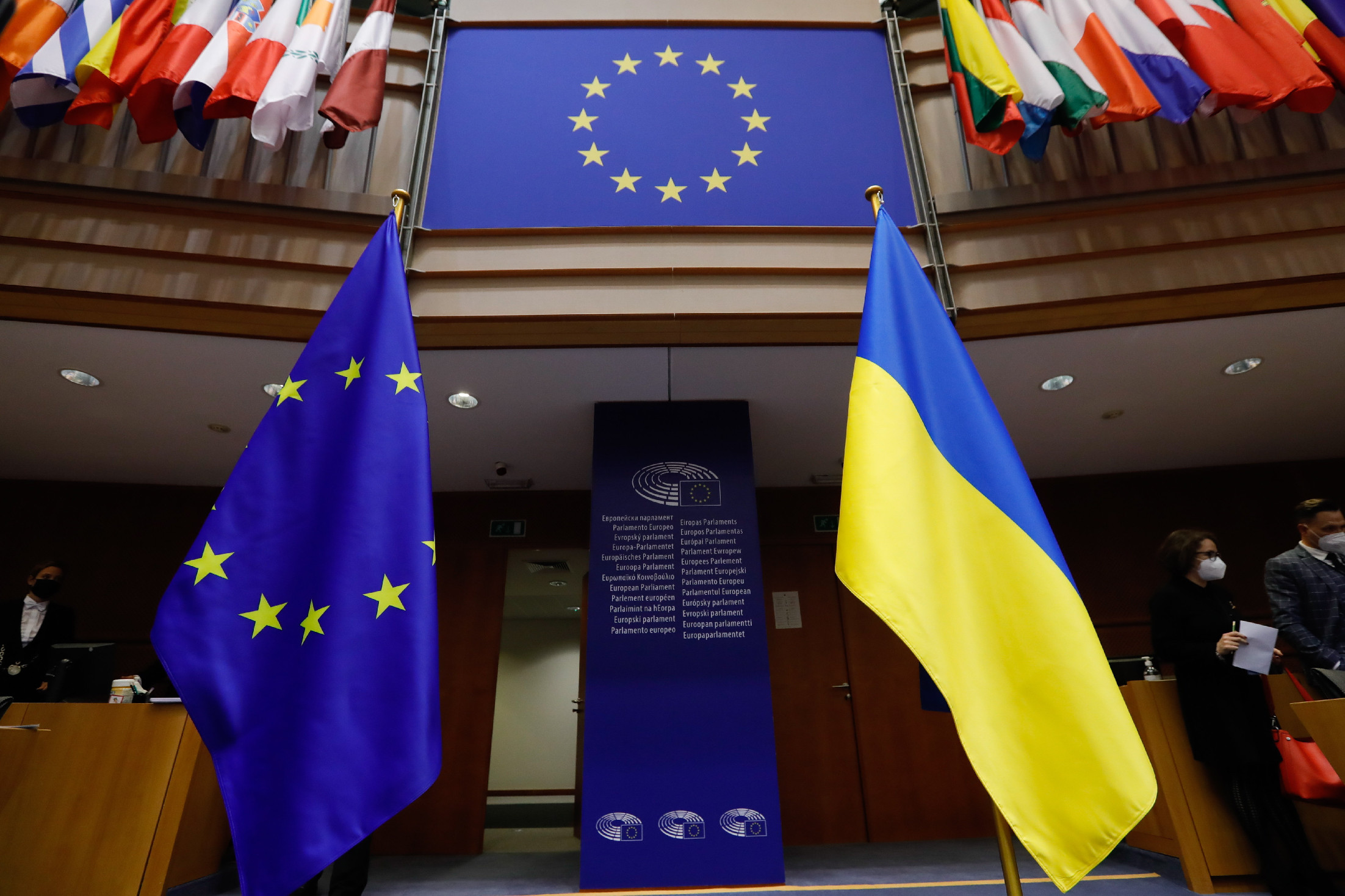 Hamarosan EU-tagjelölt lehet Ukrajna? 