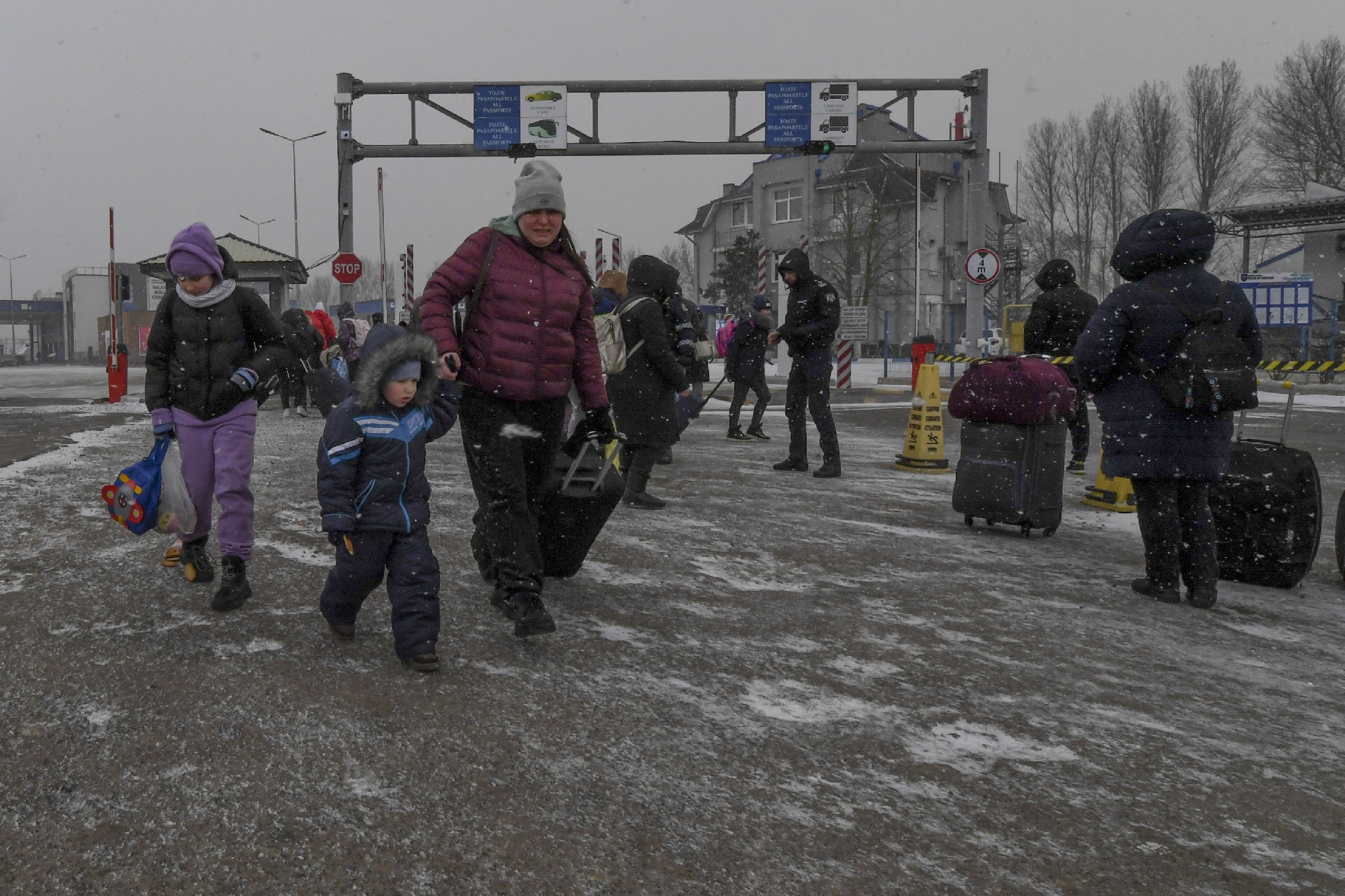 Európa fogja védeni Moldova határait