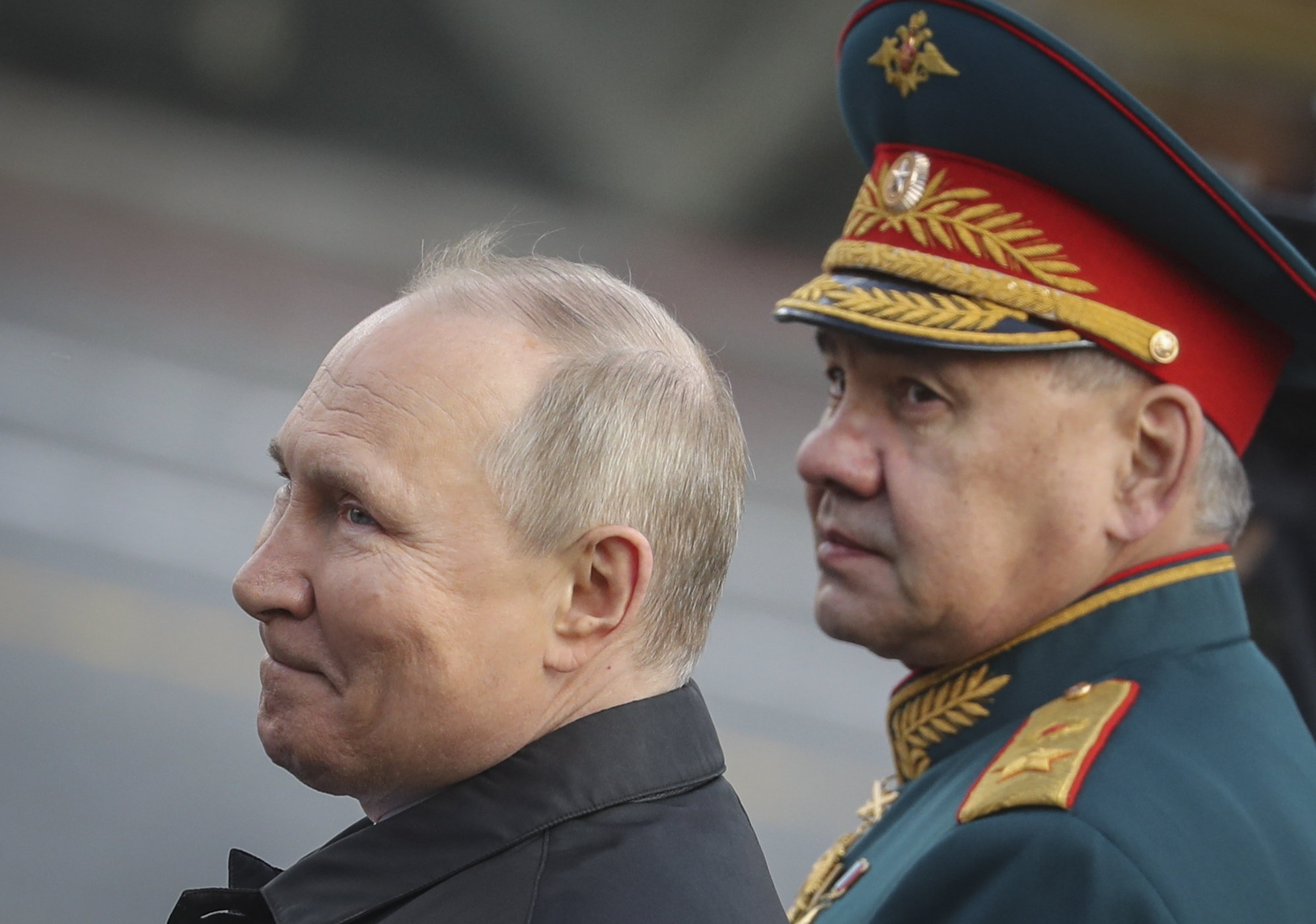 Putyin előszőr szólalt meg az ukrán offenzíva óta, elárulta mi a terve 