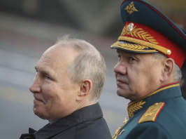 Putyin: az ukrán támadás elkezdődött
