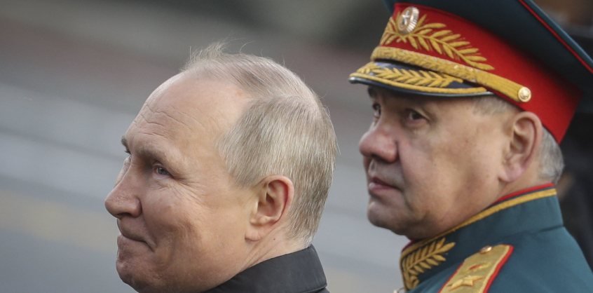 Íme a brit kémek jelentése az orosz-ukrán háború állásáról