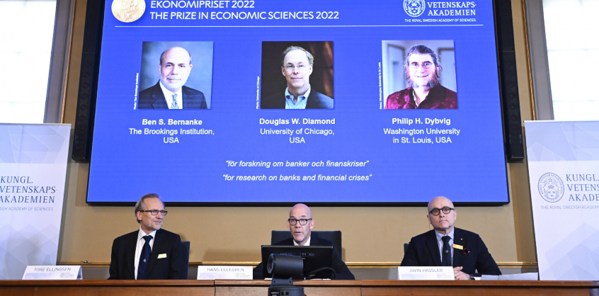 Íme a közgazdasági Nobel-díj nyertesei 