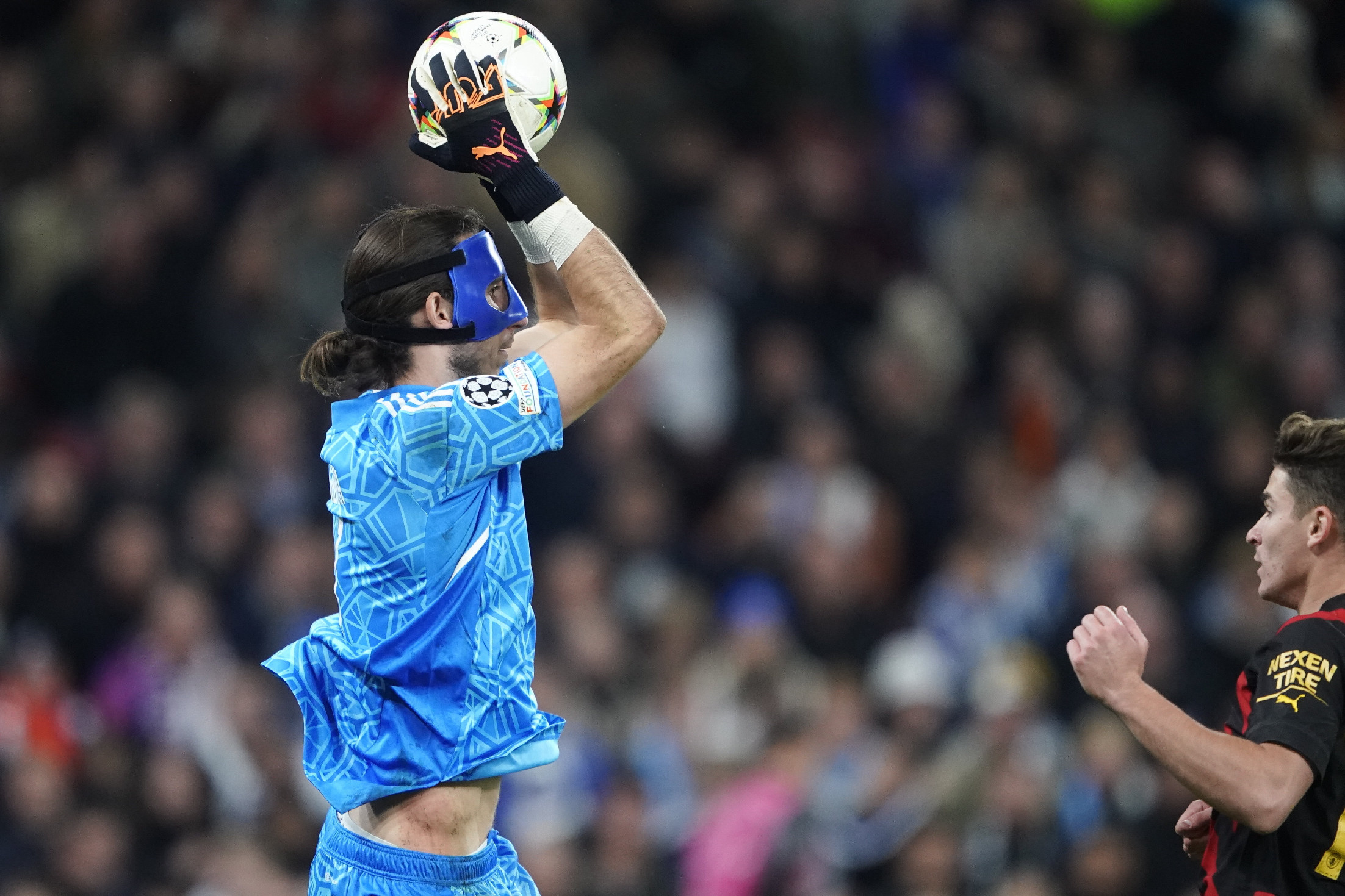 Koppenhágában játszott döntetlent a Manchester City, Haifában kikapott a Juventus 