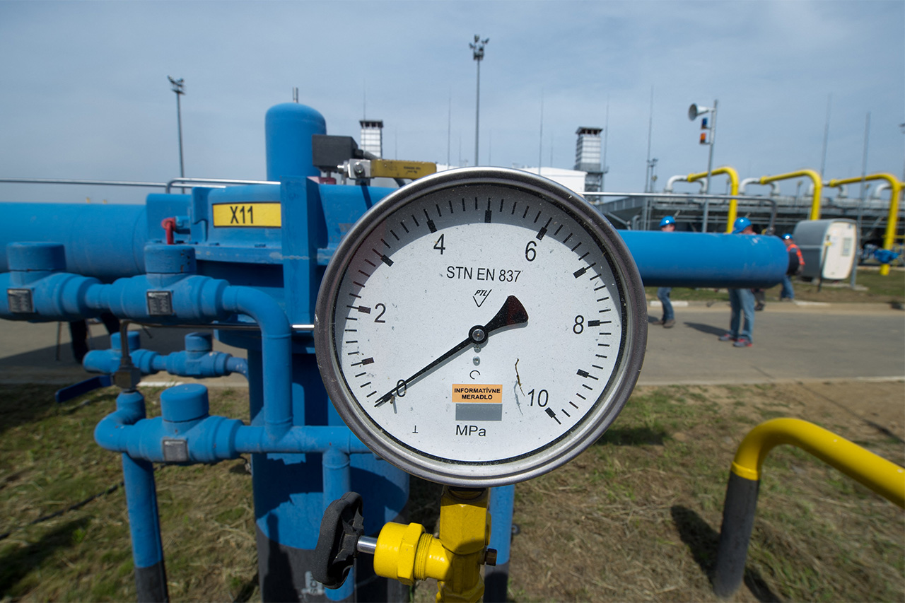 Nyugtat az Energiahivatal: egyelőre jön az orosz gáz