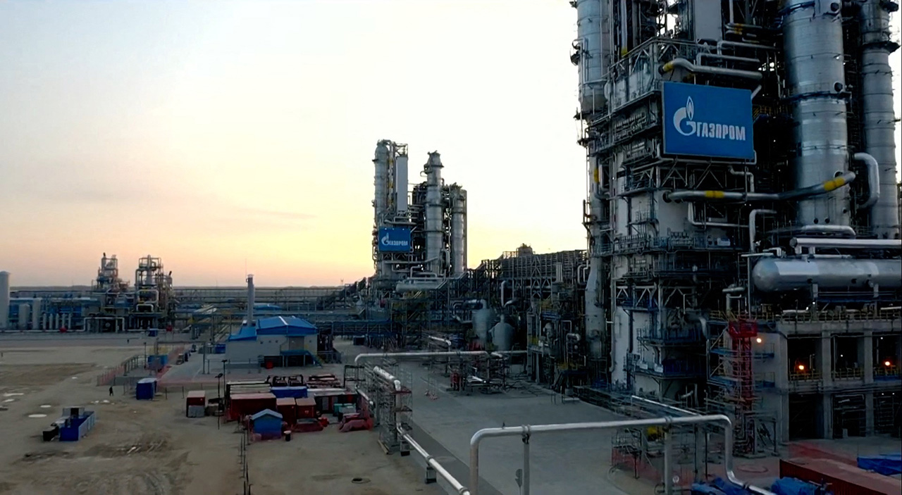 Fontos dolog derült ki a Gazpromról