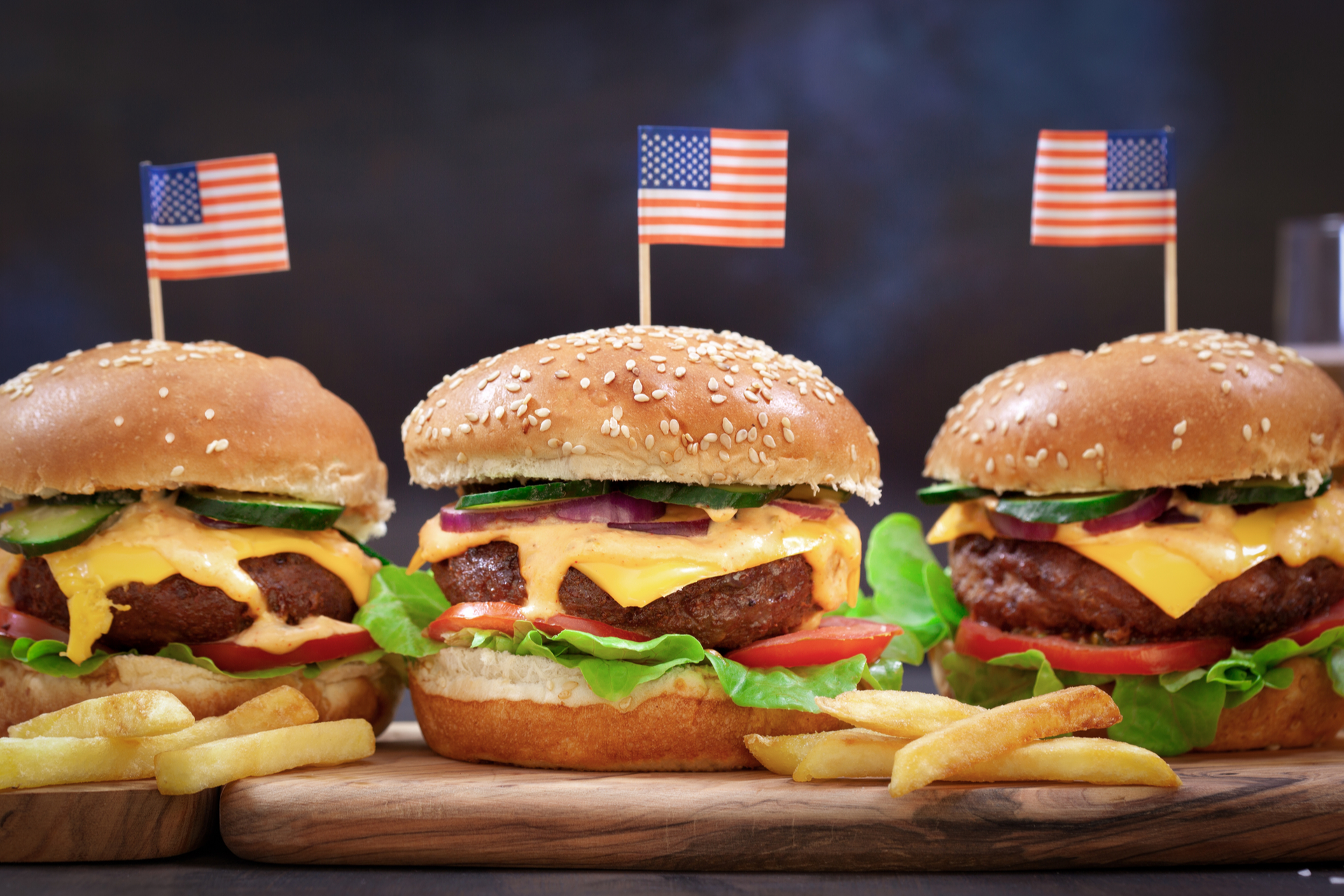 Nem Joe Biden fogja elvenni a hamburgert az amerikaiaktól