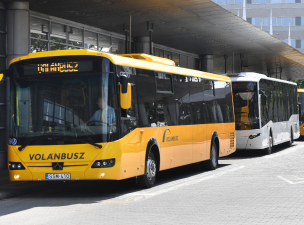 A buszvezetők sztrájkja alatt is biztosított lesz buszok menetrendje