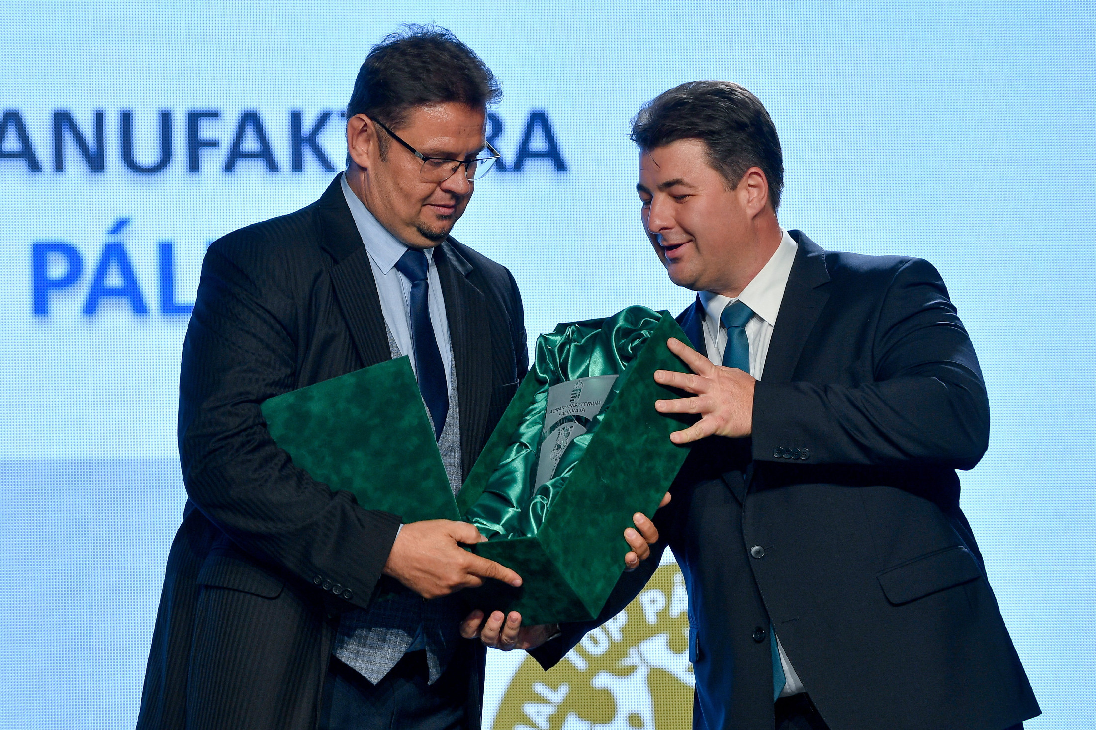 Megválasztották az Agrárminisztérium pálinkáját