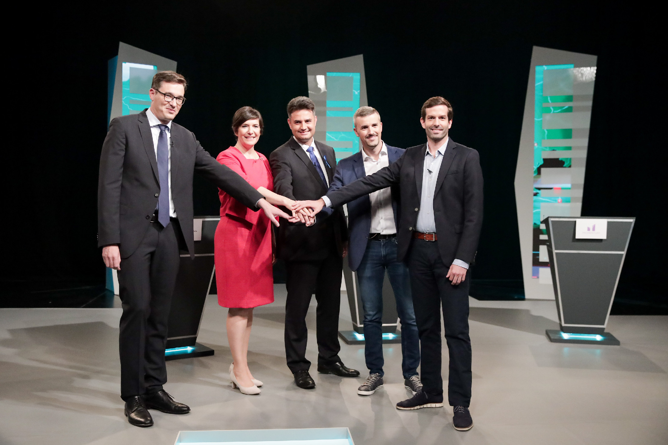 Dobrev Klára nyerte a Závecz Research felmérése szerint a miniszterelnök-jelölti vitát