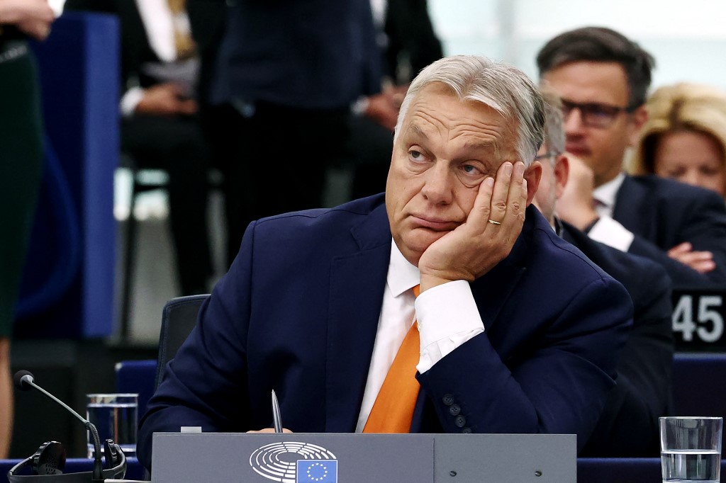 Orbán Viktor újra beleszállt a melegekbe