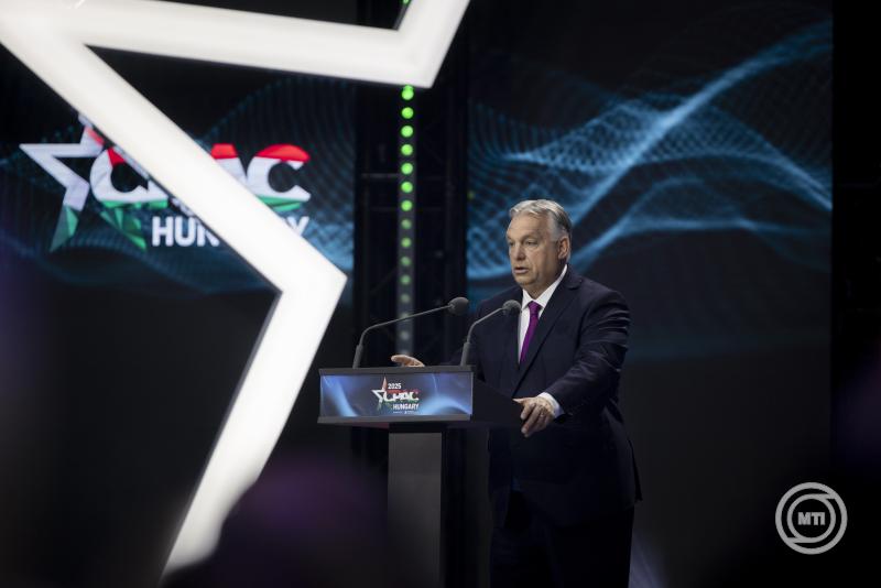 Orbán Viktor: Donald Trump valódi civilizációs fordulatot hozott