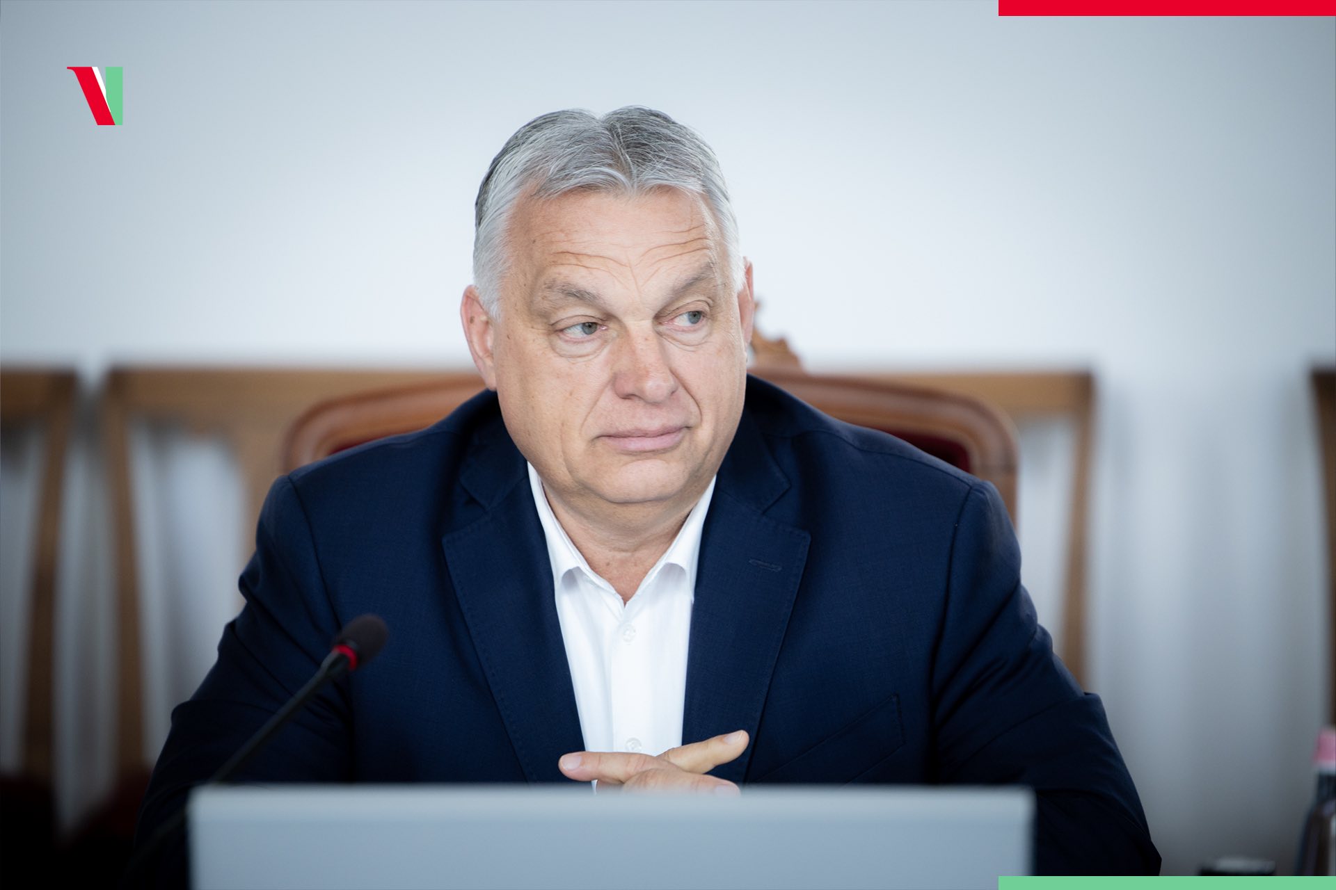 Orbán Viktor megmutatta a sonkáját, elképesztő látványt nyújt