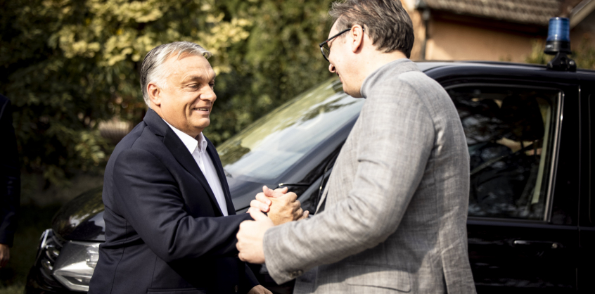 Magyar-osztrák szerb csúcstalálkozó lesz Budapesten