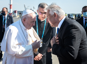 Kiemelt rendezvénnyé nyilvánították Ferenc pápa jövő évi magyarországi látogatását