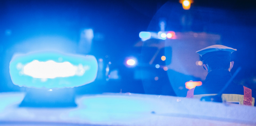 Kigyulladt autót találtak a Tolna megyei rendőrök