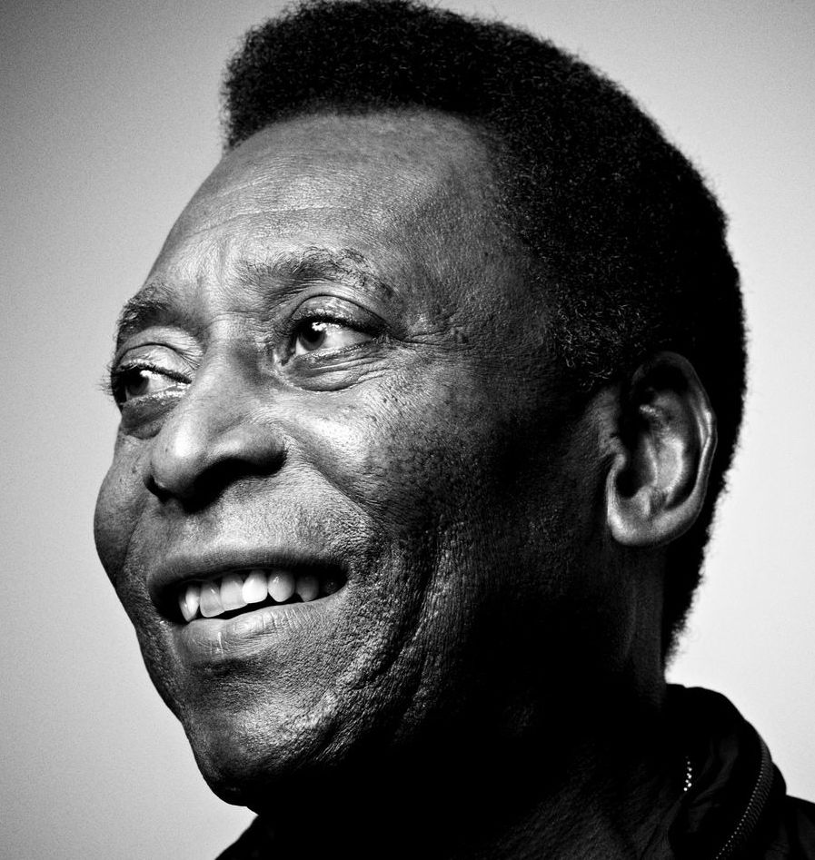 Intenzíven Pelé