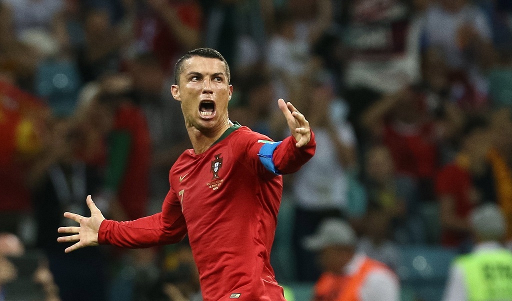 Hihetetlen: Ronaldo hátat fordíthat a Manchesternek 