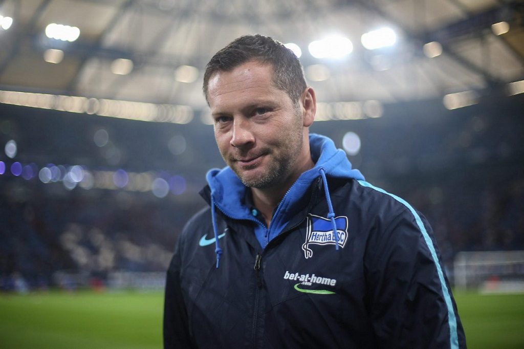 Visszatérését követően megszerezte első győzelmét Dárdai Pál a Hertha BSC vezetőedzőjeként