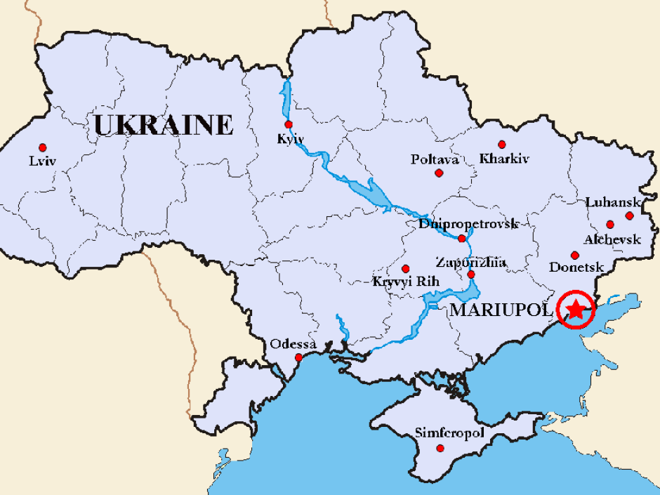 Rendkívüli - Az orosz hadsereg blokád alá vonta Mariupolt
