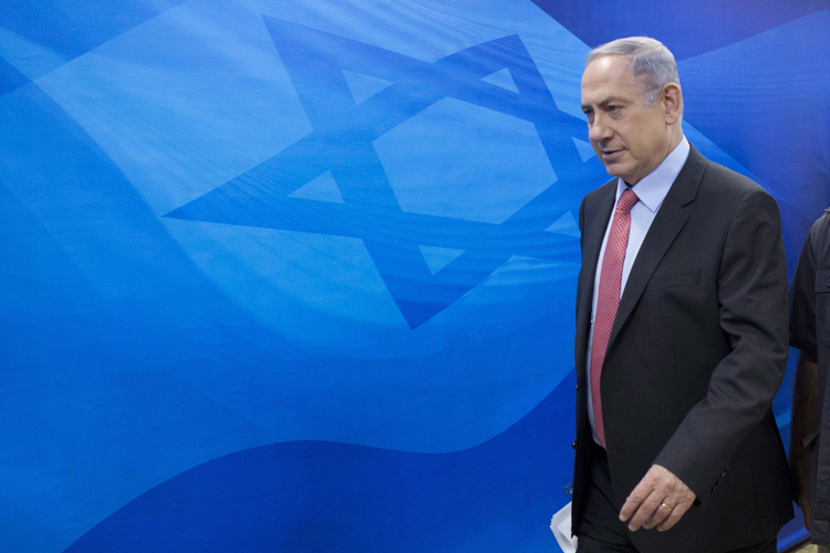 Győztek a Netanjahu távozását követelő pártok