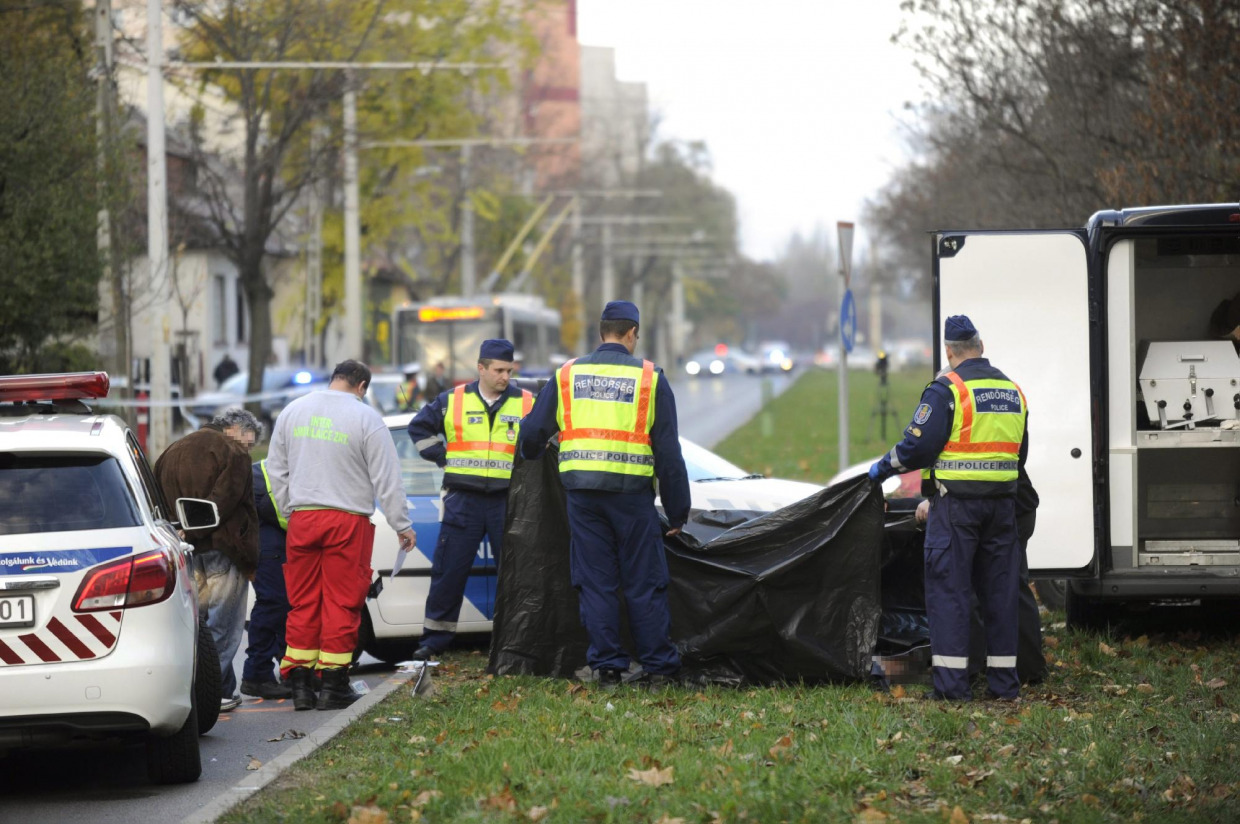 Ismét halálos gázolás történt, ezúttal Kiskunlacházán