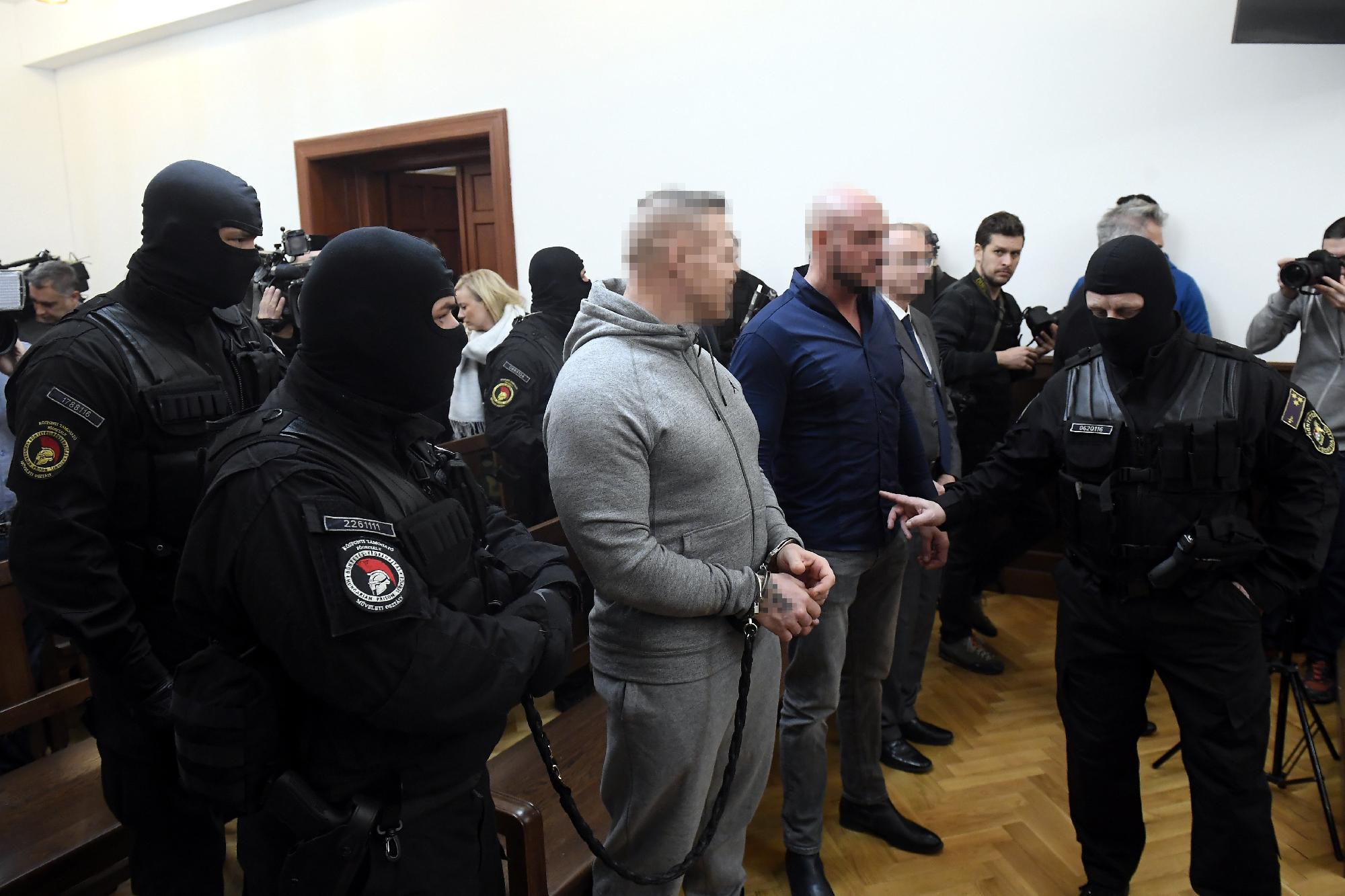 Közel 60 kilót fogyott a Dózsa György úti gázoló