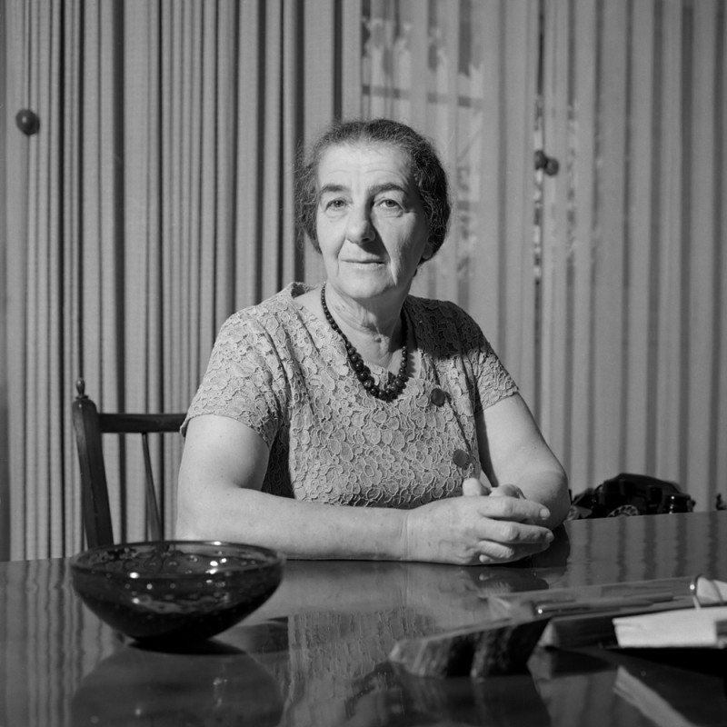 Golda Meir (1964)