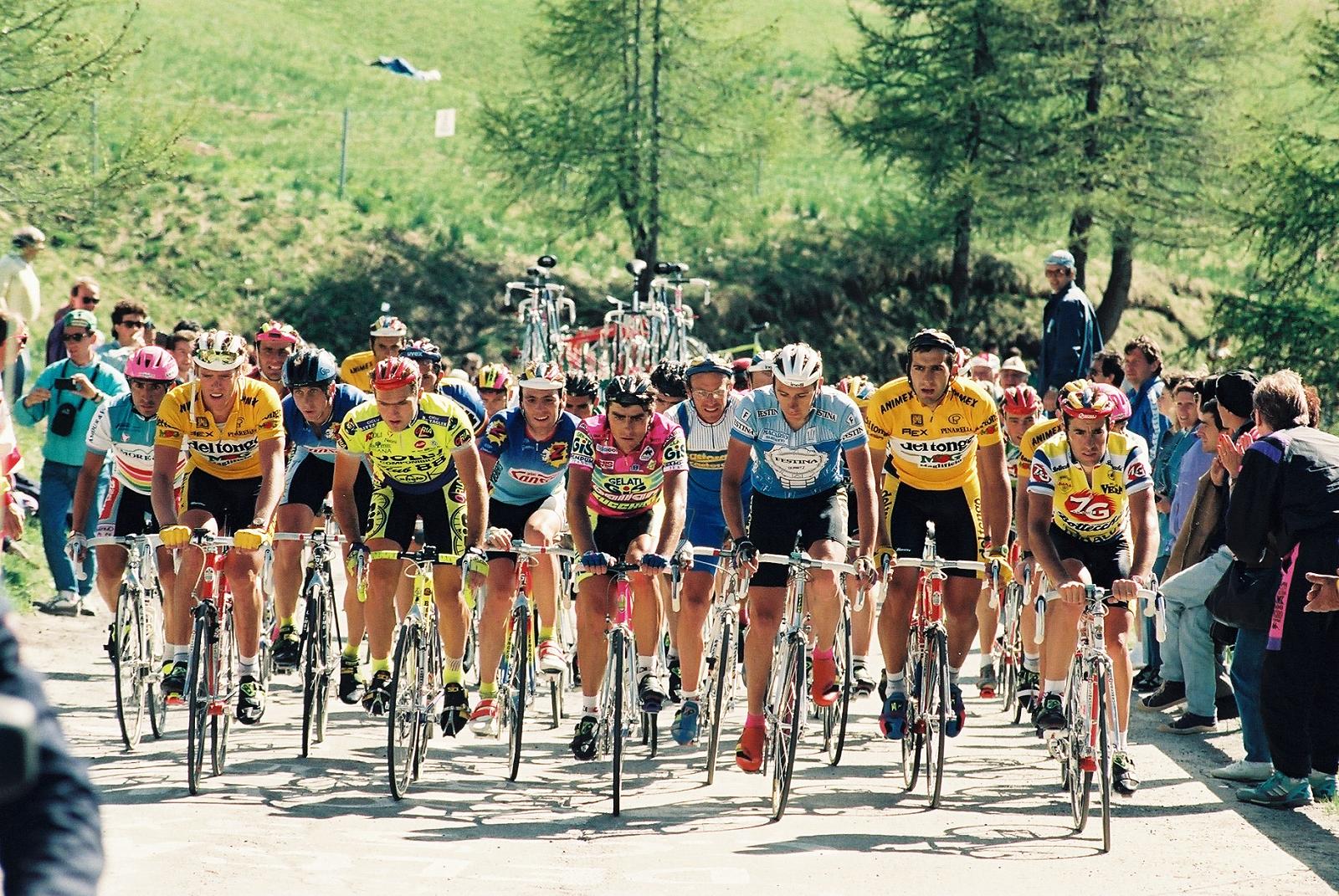 Giro d'Italia – Izgalmas magyarországi szakaszokat vár az 1987-es bajnok
