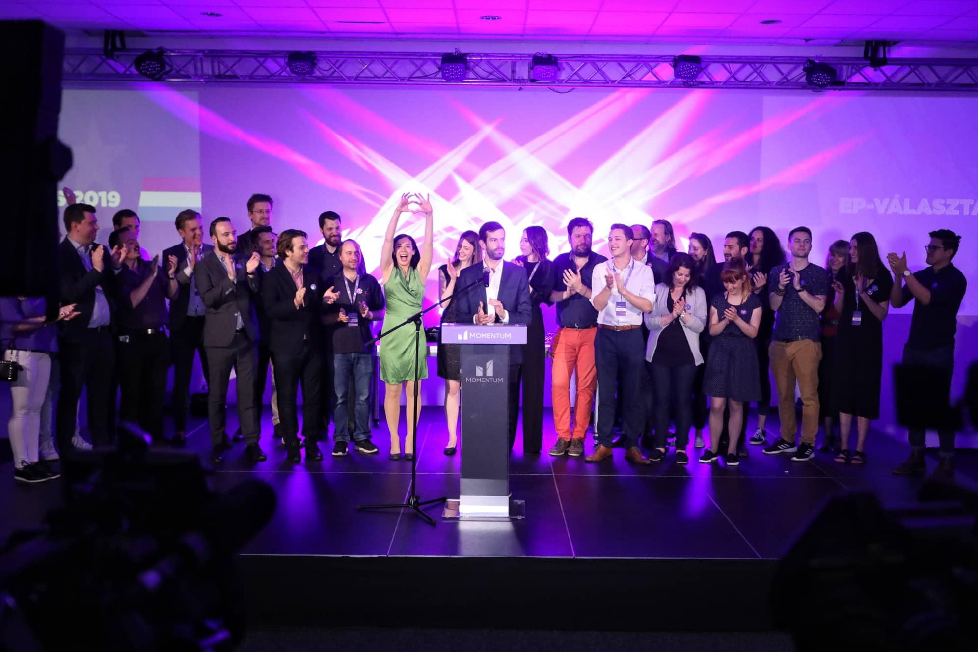 Megvannak a Momentum jelöltjei a közös ellenzéki listára