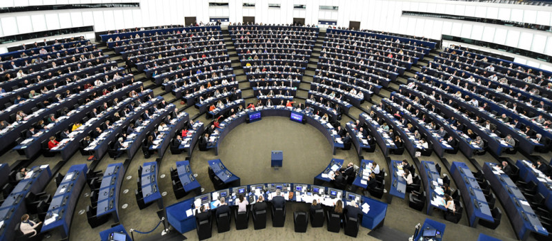 Brexit - Az EP plenáris ülése