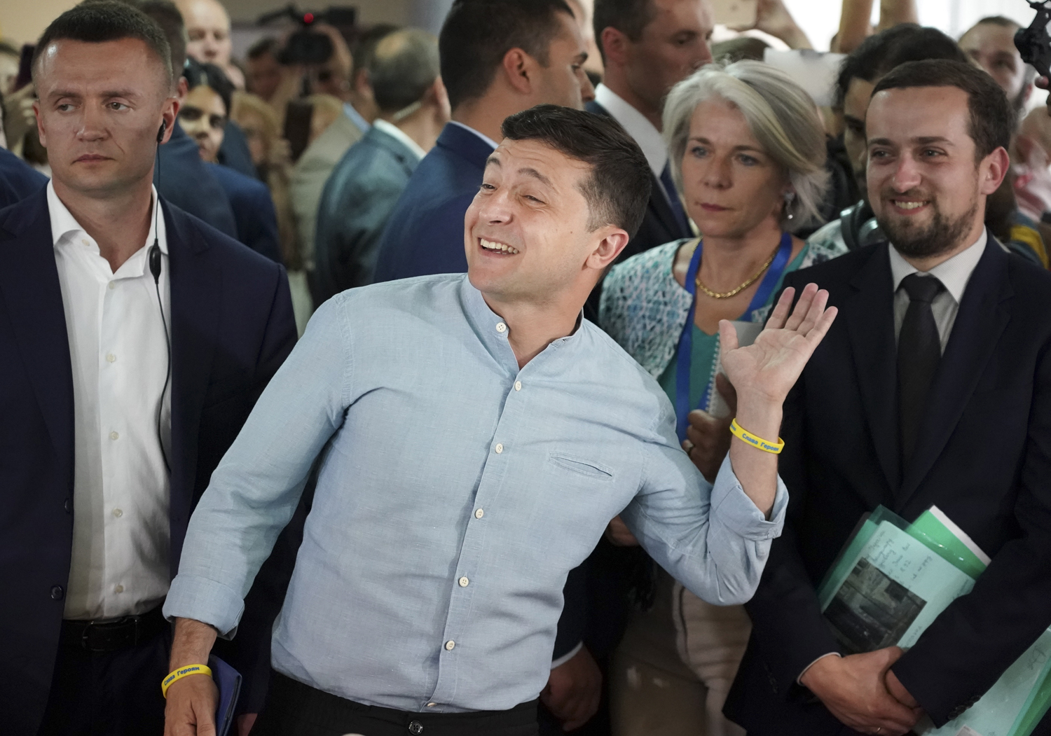Zelenszkij már három merényletkísérletet élt túl