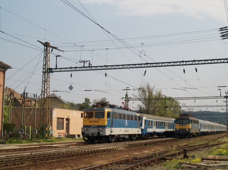 Vezetékszakadás miatt késnek a vonatok a Budapest–Cegléd vonalon