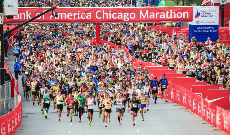 Chicagói maraton