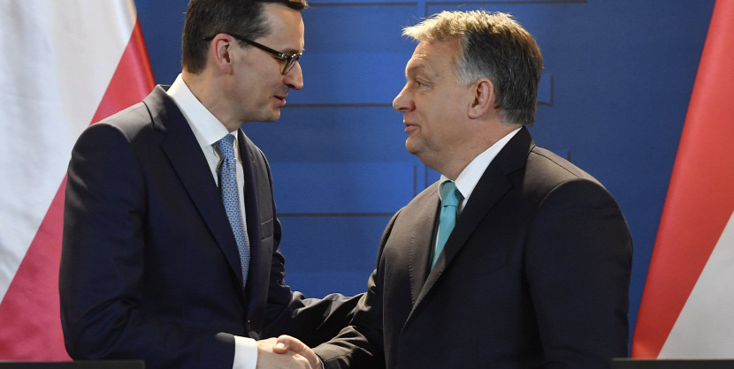 „Az ukrajnai háború nem írja felül a lengyel-magyar barátságot”