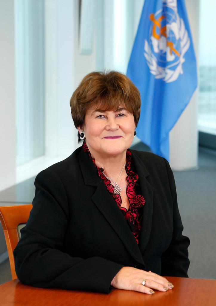 Zsuzsanna Jakab, Regional Director