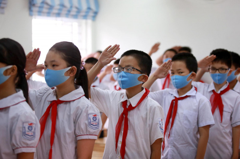 Koronavírus  Vietnam