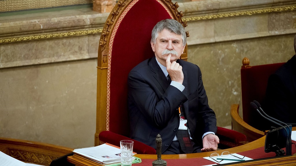 Kövér László: lélekrablás, ha nem hagyják, hogy egy közösség kinevelje a saját értelmiségét