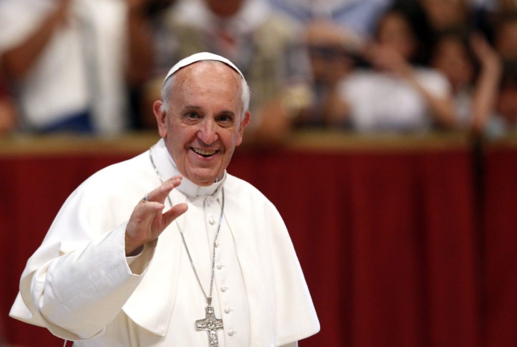 Ferenc pápa szerint mindenkinek erkölcsi kötelessége, hogy beoltassa magát