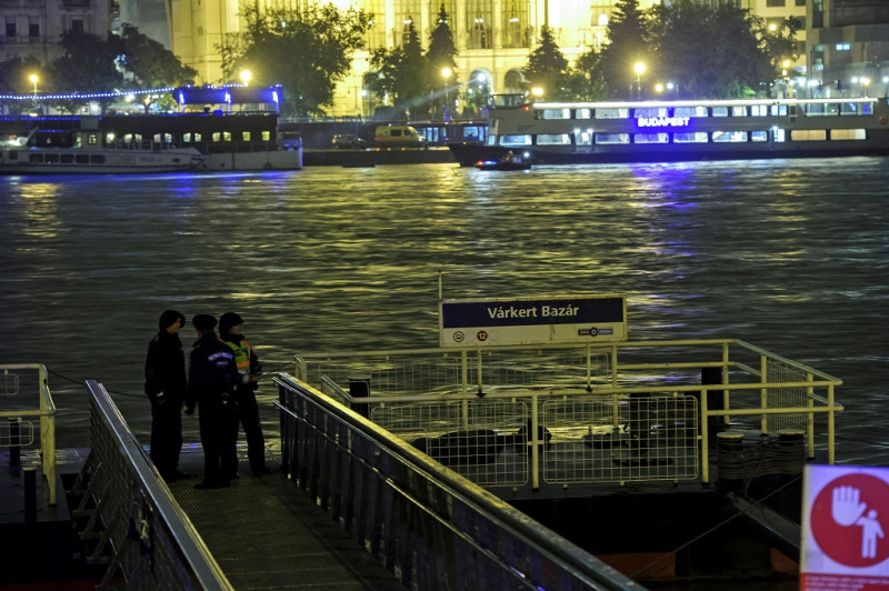 Dunai hajóbaleset - Többen meghaltak a Dunán történt vízi 