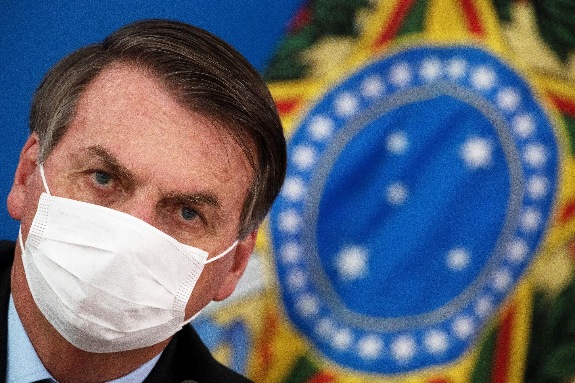 Bolsonaro új egészségügyi minisztert nevezett ki